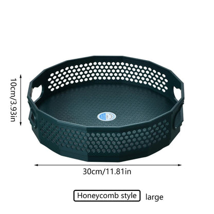 Rangement de Cuisine Rotatif 360° : L'Organisation Révolutionnaire!