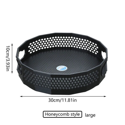 Rangement de Cuisine Rotatif 360° : L'Organisation Révolutionnaire!