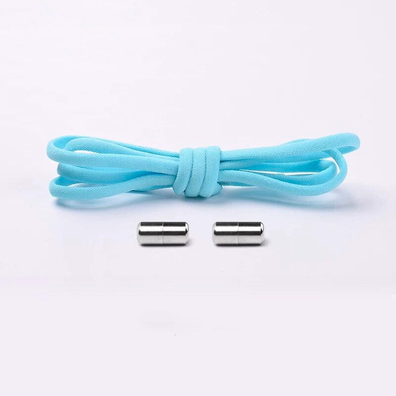 Lot de 3 paires de lacets magnétiques