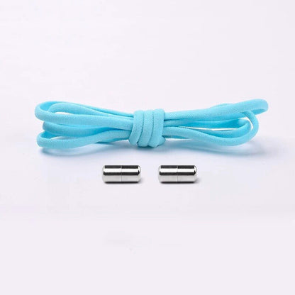 Lot de 3 paires de lacets magnétiques