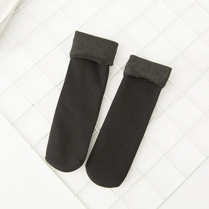 Chaussettes Thermiques Anti-froid avec Réduction sur 2 Paires