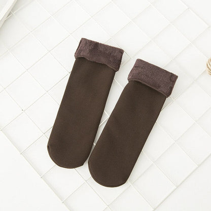 Chaussettes Thermiques Anti-froid avec Réduction sur 2 Paires
