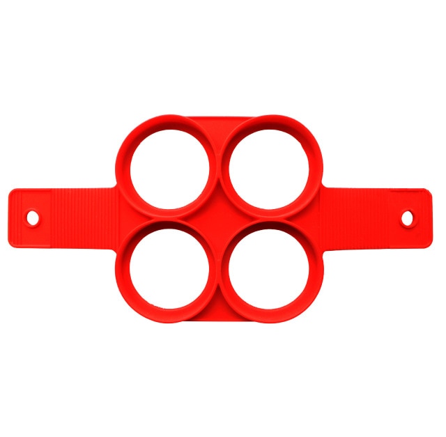 Moule à Crêpes en Silicone Antiadhésif pour des Créations Savoureuses