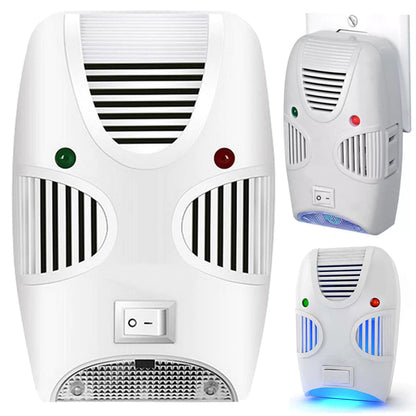 Répulsif Écologique pour Rongeurs et Moustiques - Protection Sereine