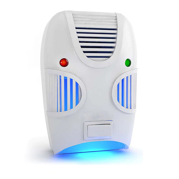 Répulsif Écologique pour Rongeurs et Moustiques - Protection Sereine