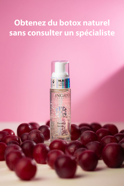 Sérum Liftant Vegan - Eclat de Jeunesse et Raffermissement Naturel