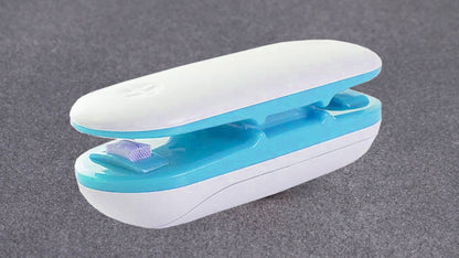 Soude-Sac Manuel Portable : Conservez vos aliments facilement !