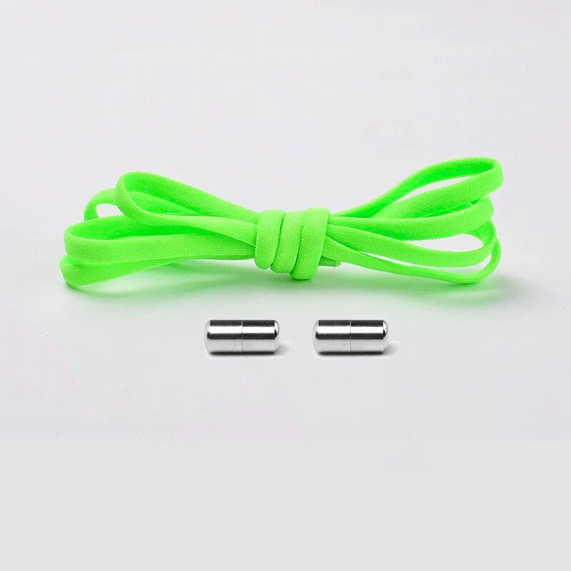 Lot de 3 paires de lacets magnétiques