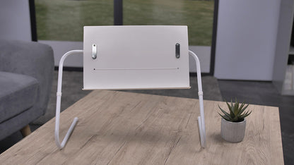 Repose-Livre Pliable : Confort de Lecture Optimal