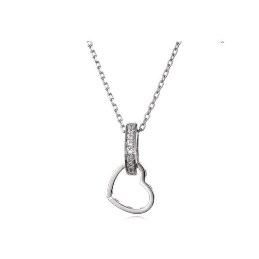 Collier et Pendentif Serena avec Cristaux de Bohême