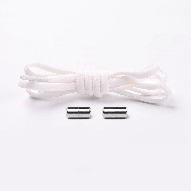 Lot de 3 paires de lacets magnétiques