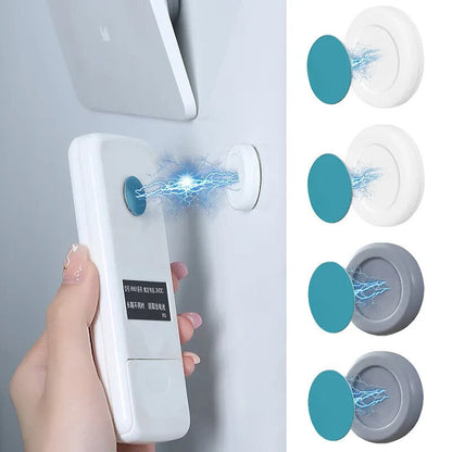 Supports Magnétiques pour Télécommandes - Ensemble de 12 Solutions Élégantes