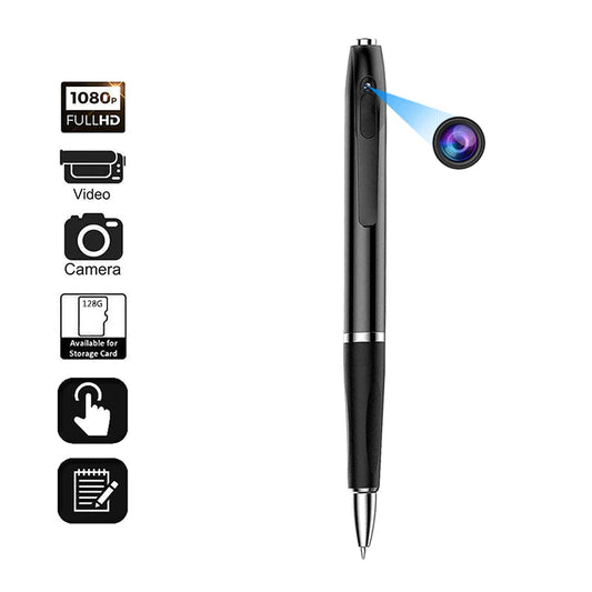 Stylo Caméra Penspy Pro 3 en 1 - Discrétion Assurée avec Carte SD 32 Go