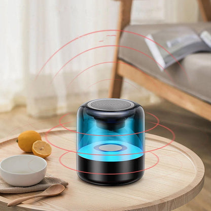 Mini enceinte Bluetooth sans fil avec amplificateur haute performance