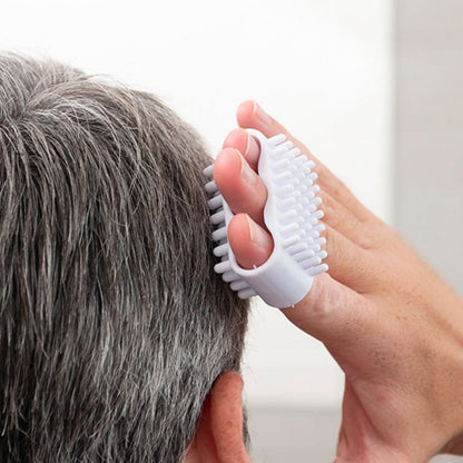 Brosse électrique laser anti-chute avec étui de voyage inclus