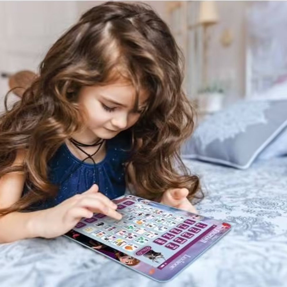 Tablette Éducative Bilingue Lexibook - Apprentissage Amusant et Interactif !