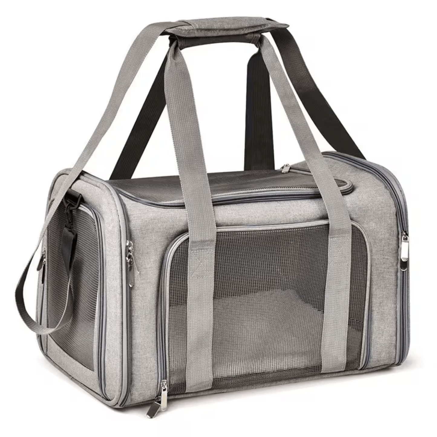 Sac de transport PawVoyage ultra-confortable pour chats