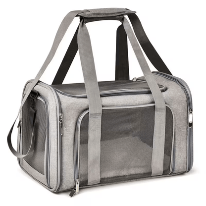 Sac de transport PawVoyage ultra-confortable pour chats