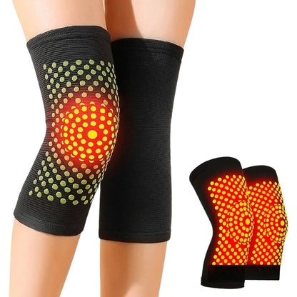 Genouillères Auto-Chauffantes : Confort et Soutien Idéal pour vos Genoux