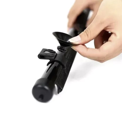 Lot de 2 Stores Enrouleurs Solaires pour Voiture - Installation Facile