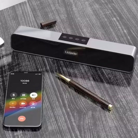 Enceinte Bluetooth Barre de Son pour Home Cinéma Portable avec Livraison Gratuite