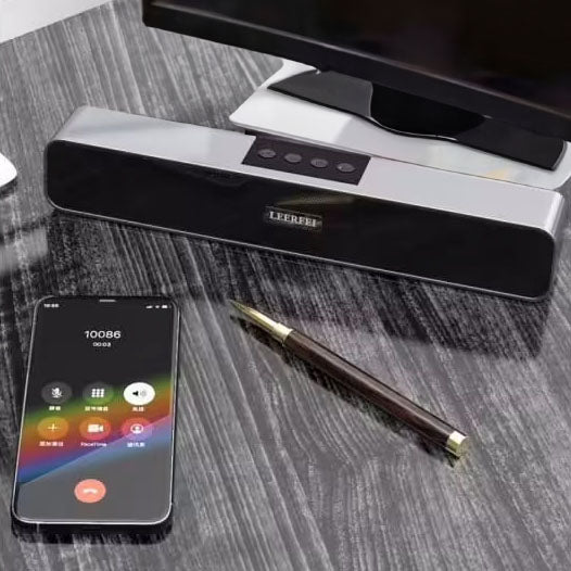 Enceinte Bluetooth Barre de Son pour Home Cinéma Portable avec Livraison Gratuite