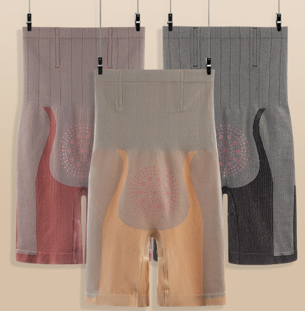 Gaine Shorty Taille Haute pour un Contrôle Parfait du Ventre