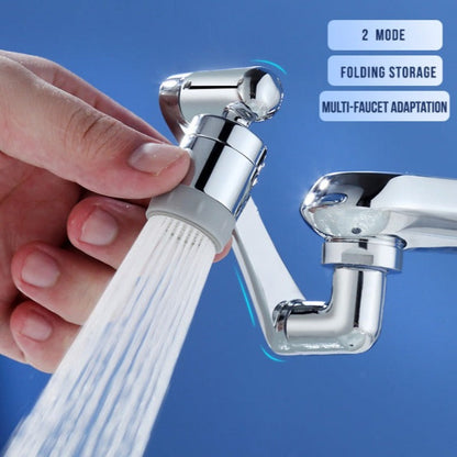 Extension Rotative Universelle pour Robinet – Flexibilité et Design Élégant