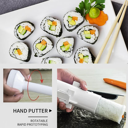 EasyPress - Le Bazooka à Sushi pour des Œuvres Culinaires Incroyables!