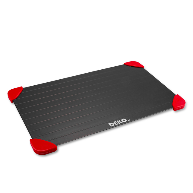 Plateau de Décongélation Rapide et Pratique