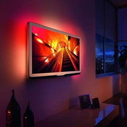 Bande LED flexible connectée pour une ambiance colorée et dynamique