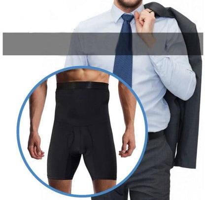 Short de Compression Homme - Confort et Style Assurés