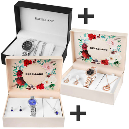 Coffrets cadeaux Excellanc pour femme - Élégance et sophistication à offrir