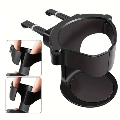 CupMate™ : Support de gobelet automatique premium pour trajets sans tracas