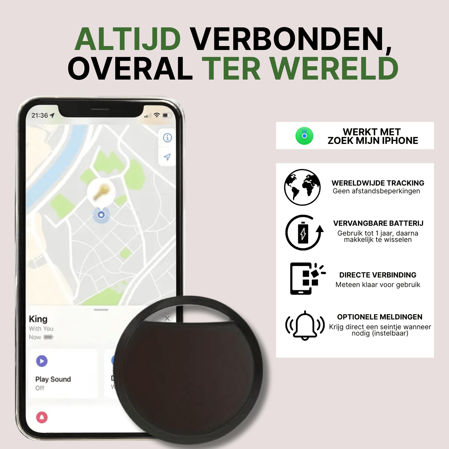 TrackGuard™ - GPS Tracker Intelligent pour Localisation Fiable