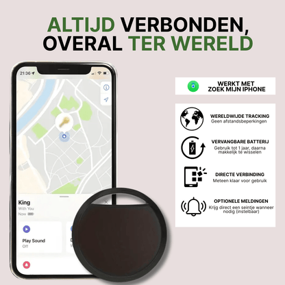 TrackGuard™ - GPS Tracker Intelligent pour Localisation Fiable