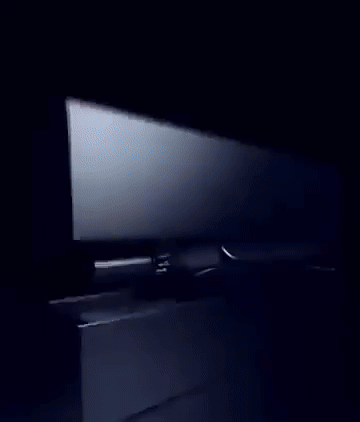 Parapluie inversé automatique compact avec LED intégrée