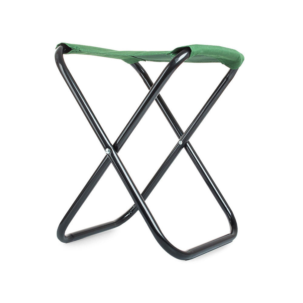 Chaise Tabouret Pliant - Confort en Plein Air