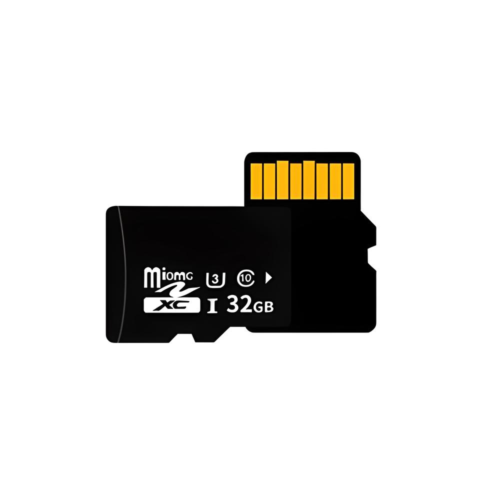 Carte MicroSD Drivemax 32GB - Performance optimale pour votre dashcam