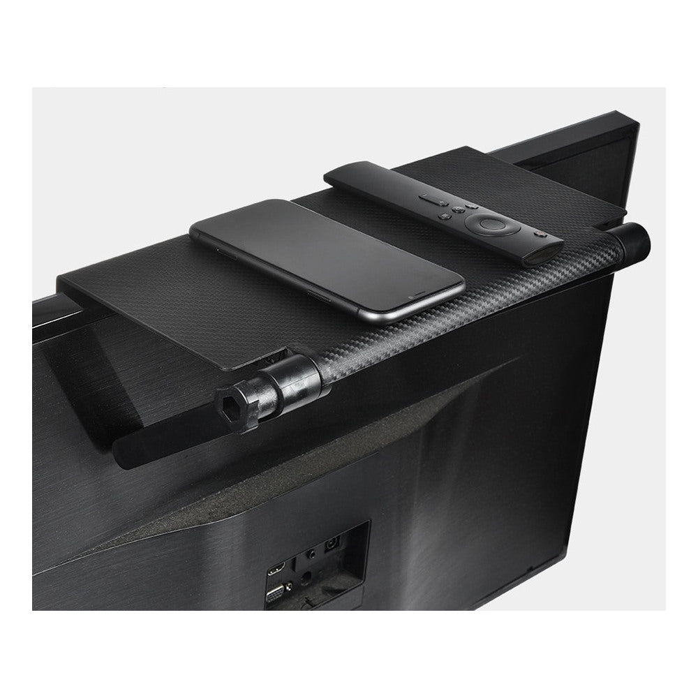 Étagère Moderne pour Téléviseur - Élégance et Praticité