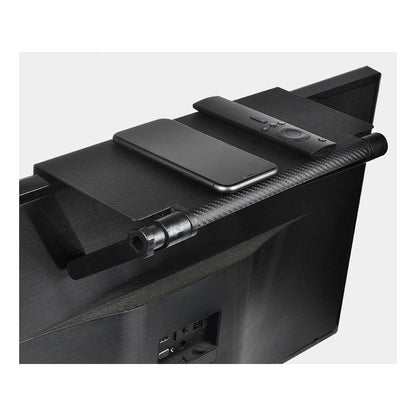 Étagère Moderne pour Téléviseur - Élégance et Praticité