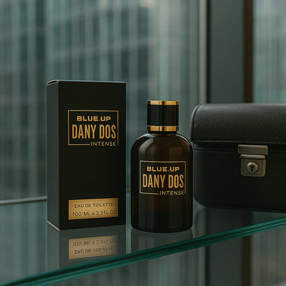 Dany Dos Intense Men de Blue-Up : L'audace au masculin !
