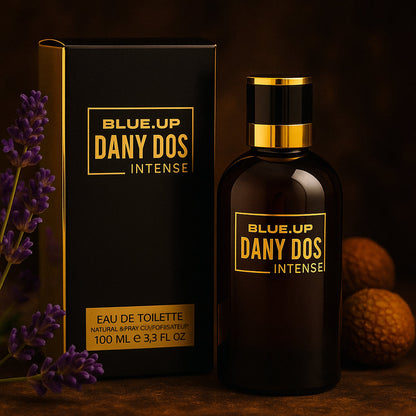 Dany Dos Intense Men de Blue-Up : L'audace au masculin !