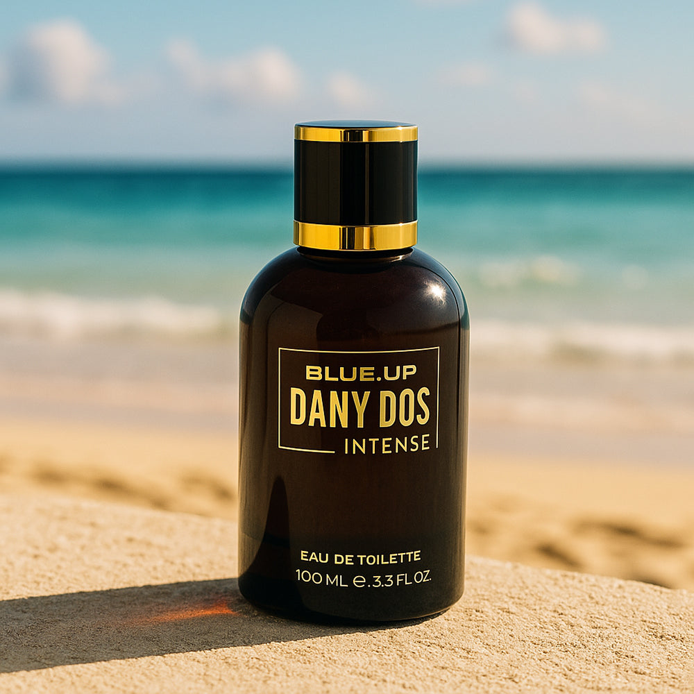 Dany Dos Intense Men de Blue-Up : L'audace au masculin !