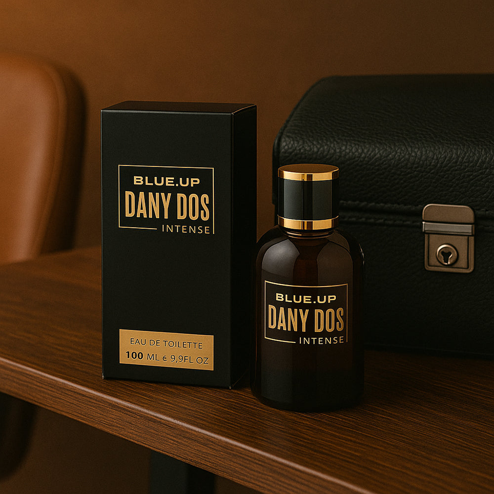 Dany Dos Intense Men de Blue-Up : L'audace au masculin !