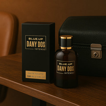 Dany Dos Intense Men de Blue-Up : L'audace au masculin !
