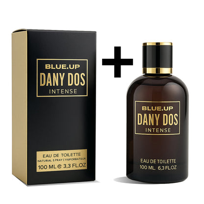 Dany Dos Intense Men de Blue-Up : L'audace au masculin !