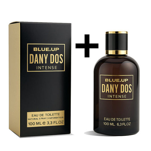 Dany Dos Intense Men de Blue-Up : L'audace au masculin !
