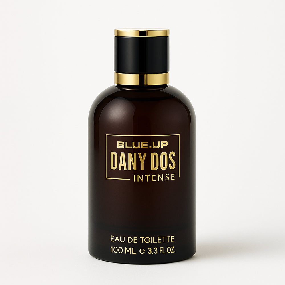 Dany Dos Intense Men de Blue-Up : L'audace au masculin !