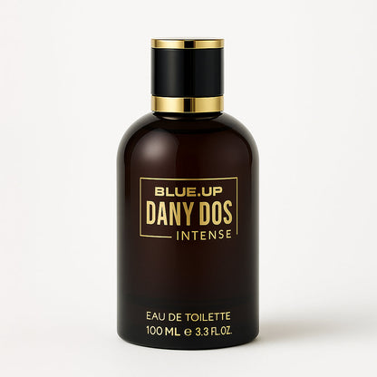 Dany Dos Intense Men de Blue-Up : L'audace au masculin !